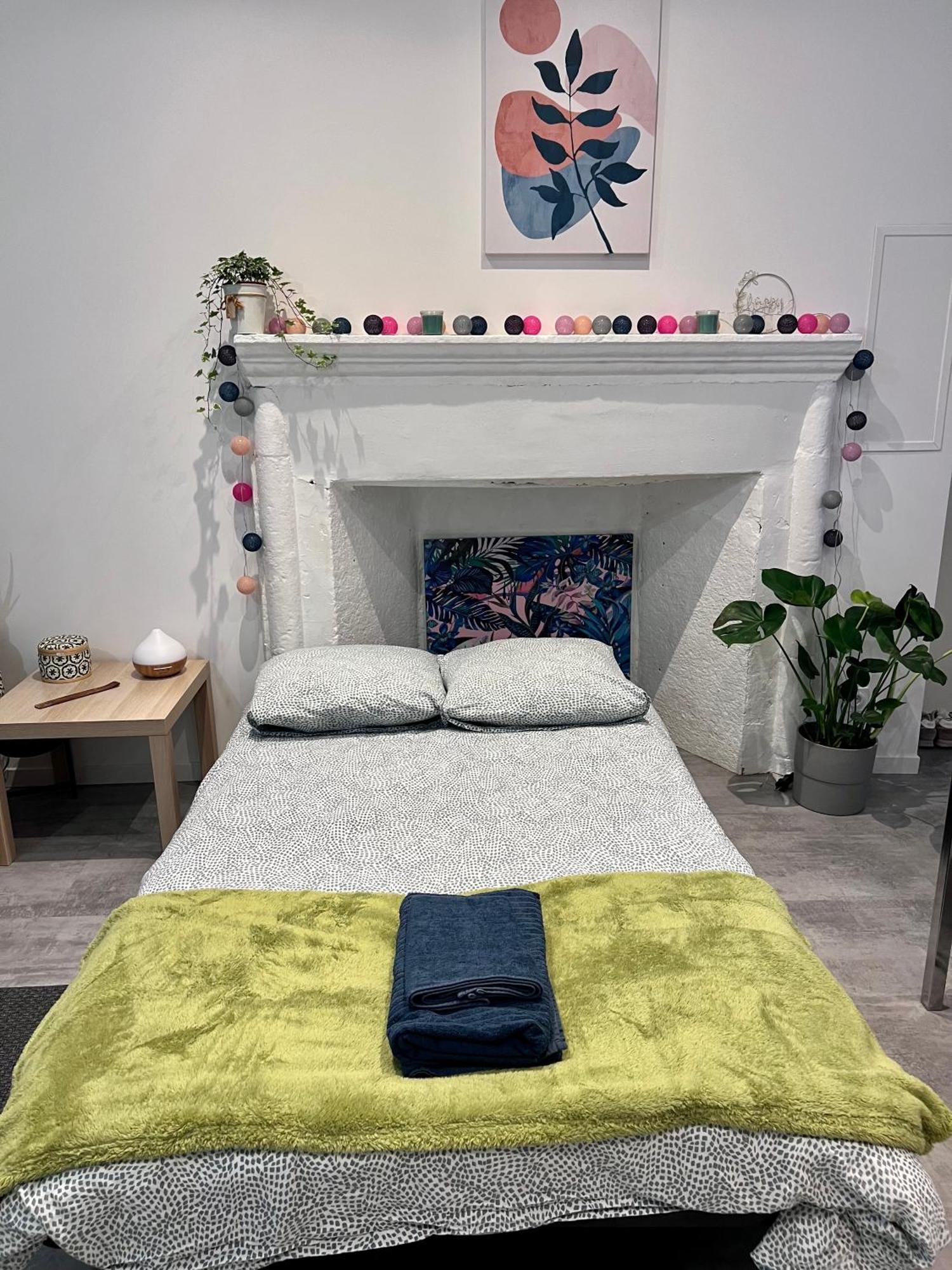 Studio Riom De Coeur ภายนอก รูปภาพ